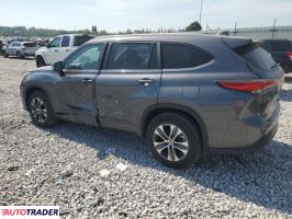 Toyota Highlander 2023 2