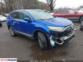 Honda CR-V 2022 1 Honda CR-V 2022 1