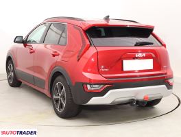 Kia Niro 2022 1.6 139 KM