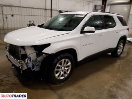 Chevrolet Traverse 2020 3