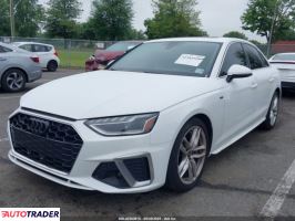 Audi A4 2022 2 Audi A4 2022 2