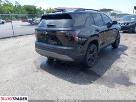 Chevrolet Equinox 2026 1