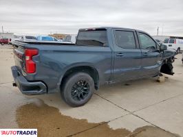 Chevrolet Silverado 2020 5 Chevrolet Silverado 2020 5