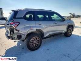 Subaru Forester 2025 2