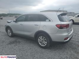 Kia Sorento 2019 3