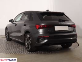 Audi A3 2020 1.5 147 KM