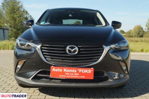 Mazda CX-3 2015 2.0 150 KM