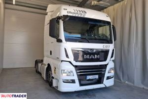 Man TGX Man TGX