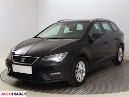 Seat Leon 2019 1.5 128 KM