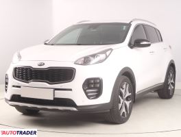 Kia Sportage 2016 1.6 174 KM Kia Sportage 2016 1.6 174 KM
