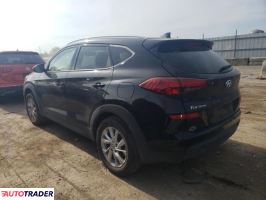 Hyundai Tucson 2021 2