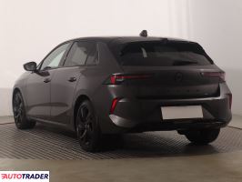 Opel Astra 2023 1.2 128 KM