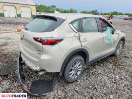Mazda CX-5 2025 2