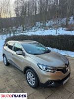 Renault Kadjar 2015 1.2 130 KM