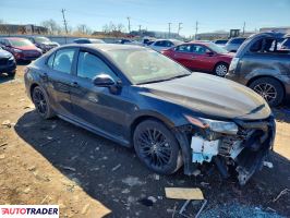 Toyota Camry 2021 2