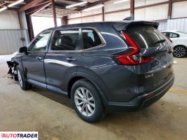 Honda CR-V 2025 1