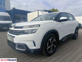 Citroen Pozostałe 2020 1.2 131 KM Citroen Pozostałe 2020 1.2 131 KM