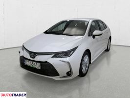 Toyota Corolla 2023 1.8 98 KM