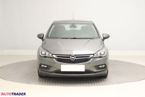 Opel Astra 2019 1.4 147 KM