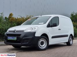Citroen Berlingo 2016 Citroen Berlingo 2016