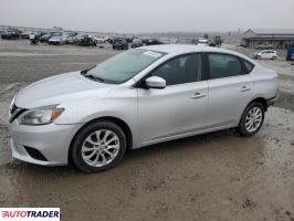 Nissan Sentra 2019 1