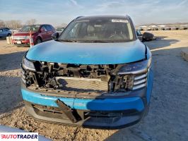 Nissan Pozostałe 2025 2