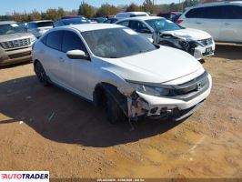 Honda Civic 2021 1