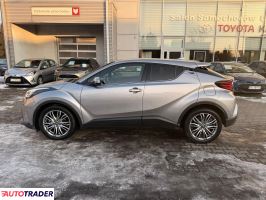 Toyota C-HR 2020 1.8 122 KM