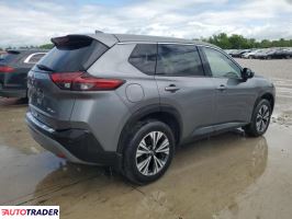 Nissan Rogue 2023 1 Nissan Rogue 2023 1