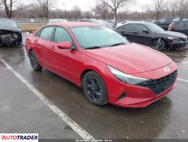 Hyundai Elantra - zobacz ofertę