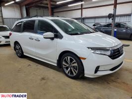 Honda Odyssey 2022 3