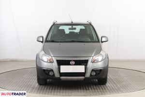 Fiat Sedici 2008 1.9 118 KM