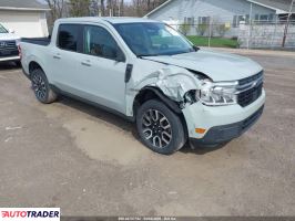 Ford Maverick 2022 2