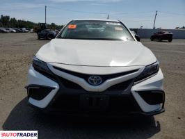 Toyota Camry 2024 2 Toyota Camry 2024 2