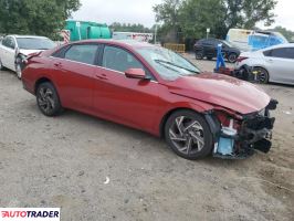 Hyundai Elantra 2024 2 Hyundai Elantra 2024 2