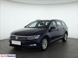 Volkswagen Passat 2019 1.5 147 KM Volkswagen Passat 2019 1.5 147 KM