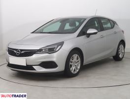 Opel Astra 2020 1.2 128 KM
