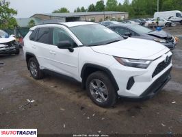 Toyota Pozostałe 2024 2