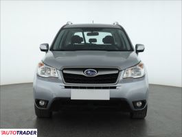 Subaru Forester 2013 2.0 147 KM Subaru Forester 2013 2.0 147 KM