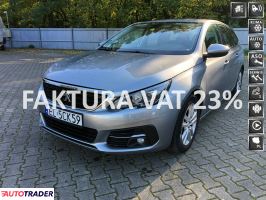 Peugeot 308 2021 1.5 130 KM