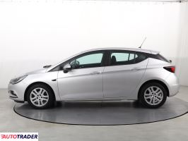 Opel Astra 2017 1.6 108 KM