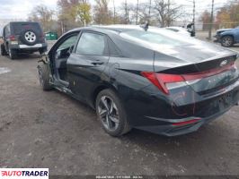 Hyundai Elantra 2023 2