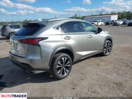 Lexus NX 2020 2