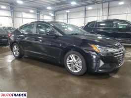 Hyundai Elantra 2019 2 Hyundai Elantra 2019 2