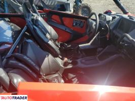 Polaris Ranger RZR 2020