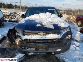 Chevrolet Blazer 2021 1