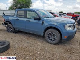 Ford Maverick 2024 2 Ford Maverick 2024 2