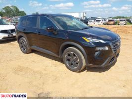 Nissan Rogue 2025 1