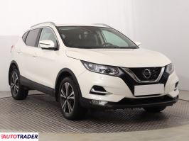 Nissan Qashqai 2019 1.3 138 KM