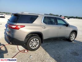 Chevrolet Traverse 2018 3